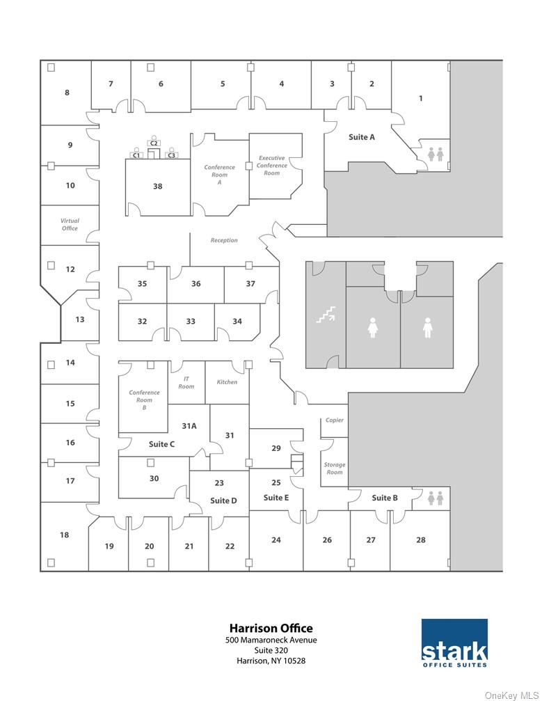 500 Mamaroneck Avenue 320 Harrison Harrison NY 10528