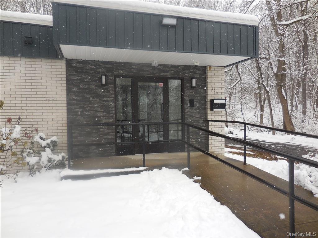 456 Gidney Avenue Back unit Out of NYC Newburgh NY 12550