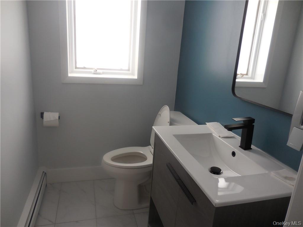 456 Gidney Avenue Back unit Out of NYC Newburgh NY 12550