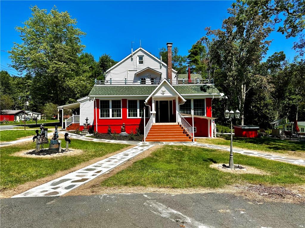 180 Yulan Barryville Road Out of NYC Barryville, NY 12719