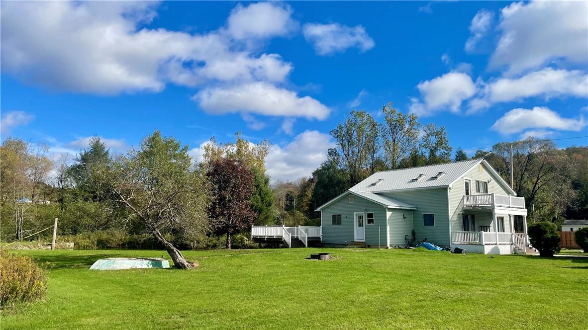 141 Bonnie Brook Road Out of NYC Roscoe, NY 12776