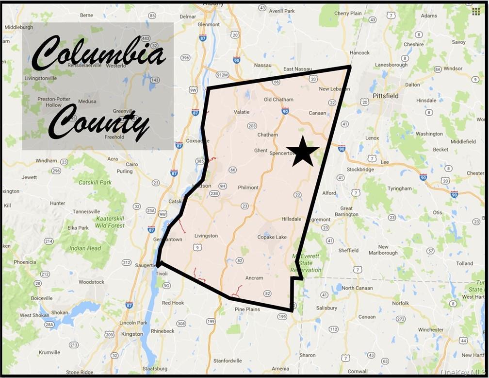 1 West Hill Road Out of NYC Austerlitz, NY 12017