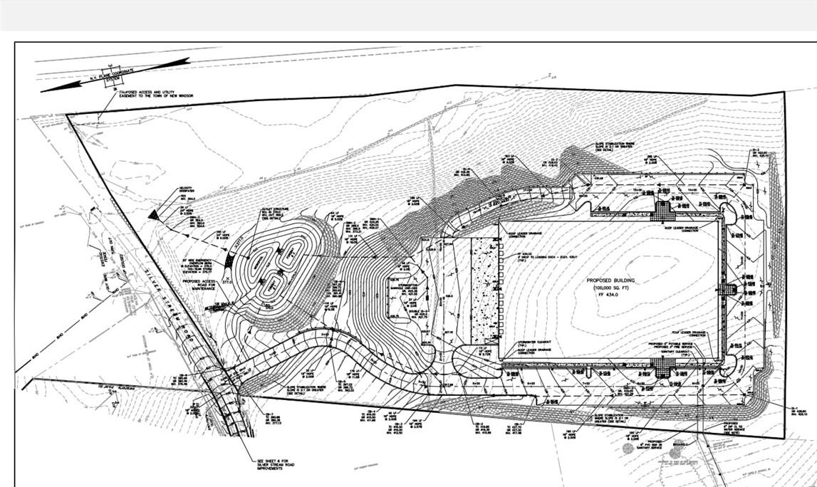 Silver Stream Road Out of NYC New Windsor NY 12553