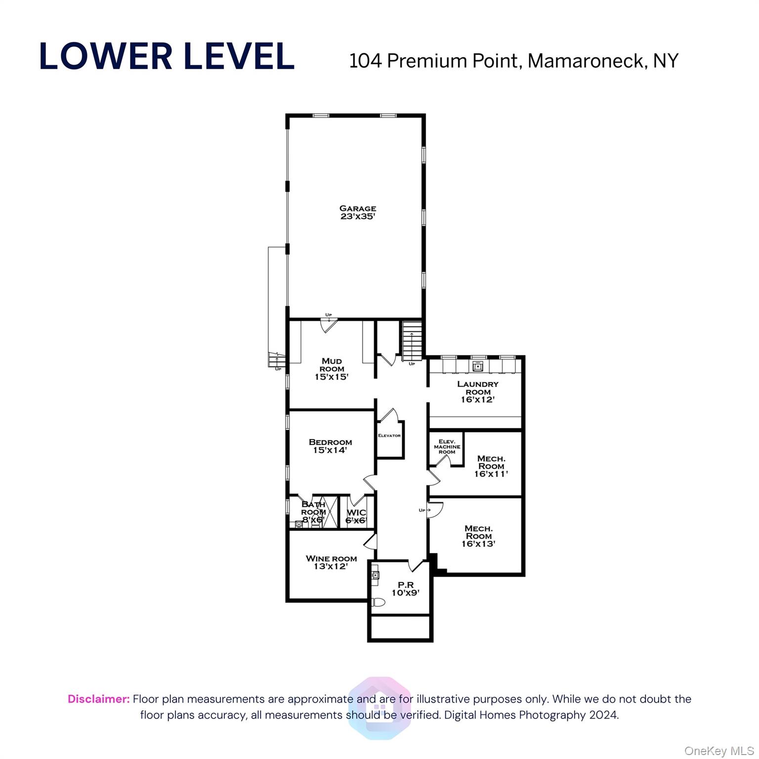 104 Premium Point Road Mamaroneck Mamaroneck, NY 10801
