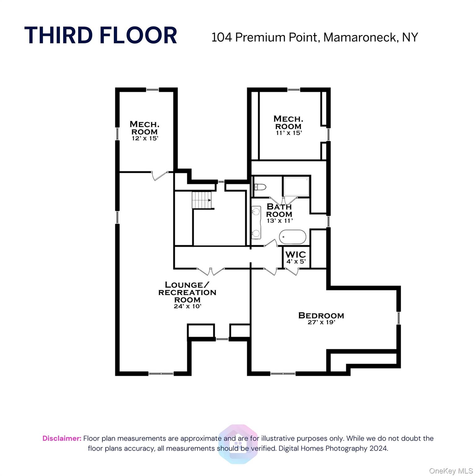 104 Premium Point Road Mamaroneck Mamaroneck, NY 10801