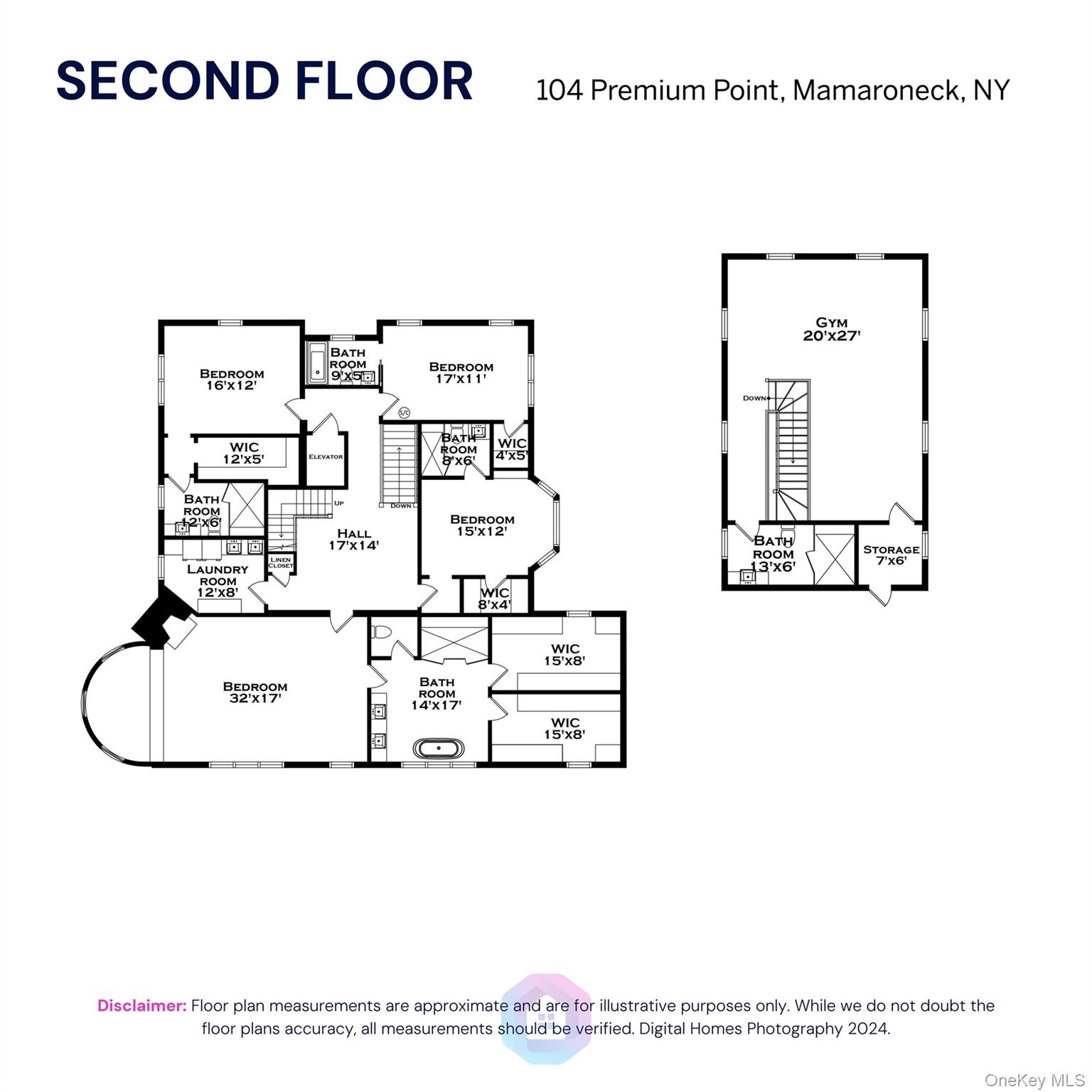 104 Premium Point Road Mamaroneck Mamaroneck, NY 10801