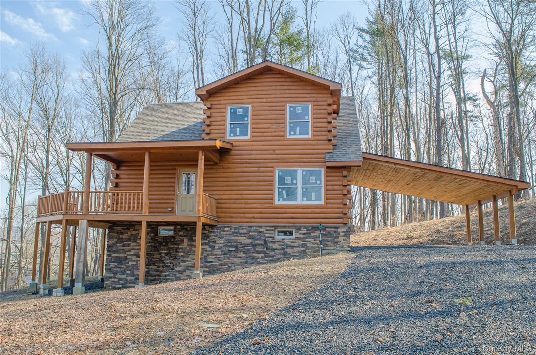 55 Hilltop Drive Out of NYC Hurley, NY 12443