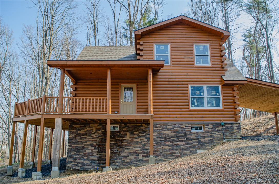 55 Hilltop Drive Out of NYC Hurley, NY 12443