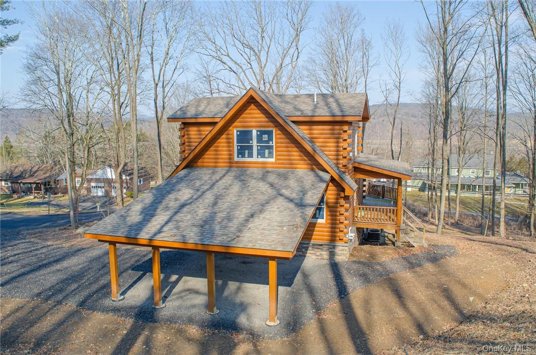 55 Hilltop Drive Out of NYC Hurley, NY 12443