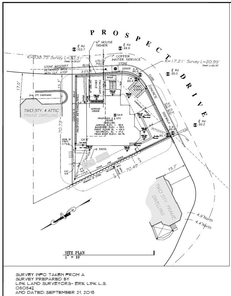 11 Prospect Drive Yonkers Yonkers NY 10705