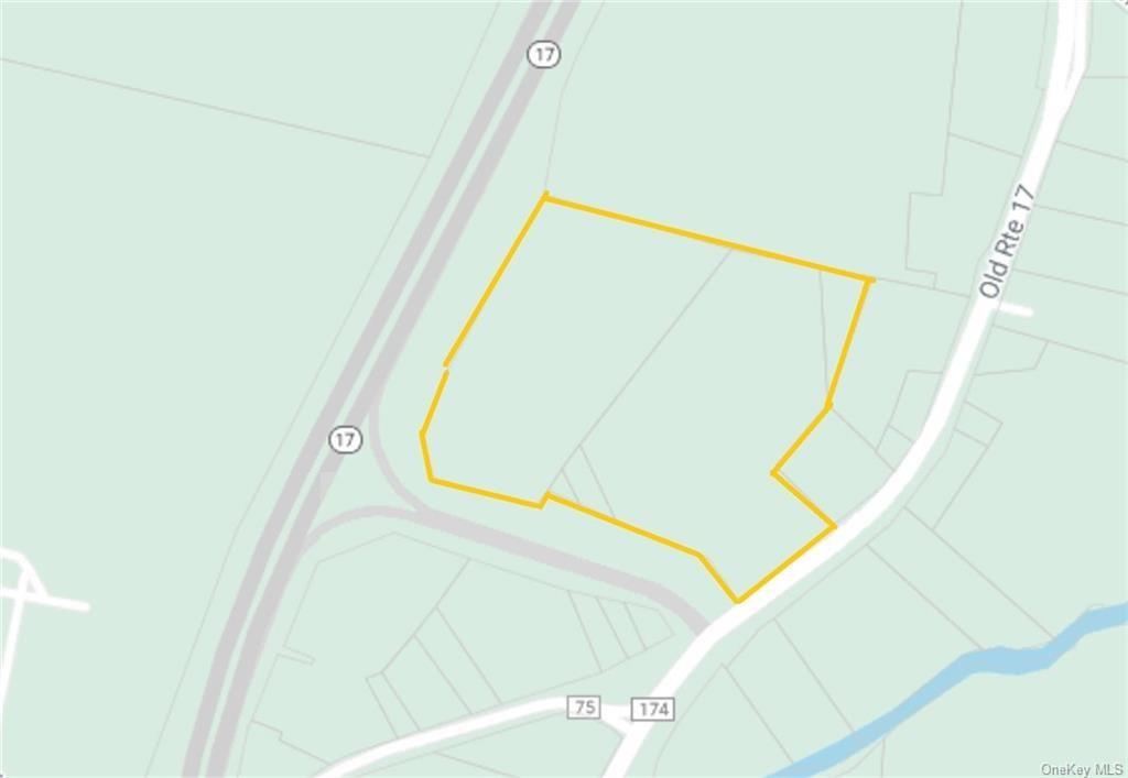 NYS Rt 17 and Old Rt 17 Out of NYC Harris, NY 12742