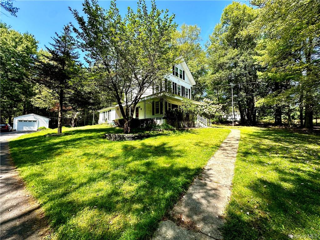 112 Eldred Yulan Road Out of NYC Call Listing Agent NY 12732