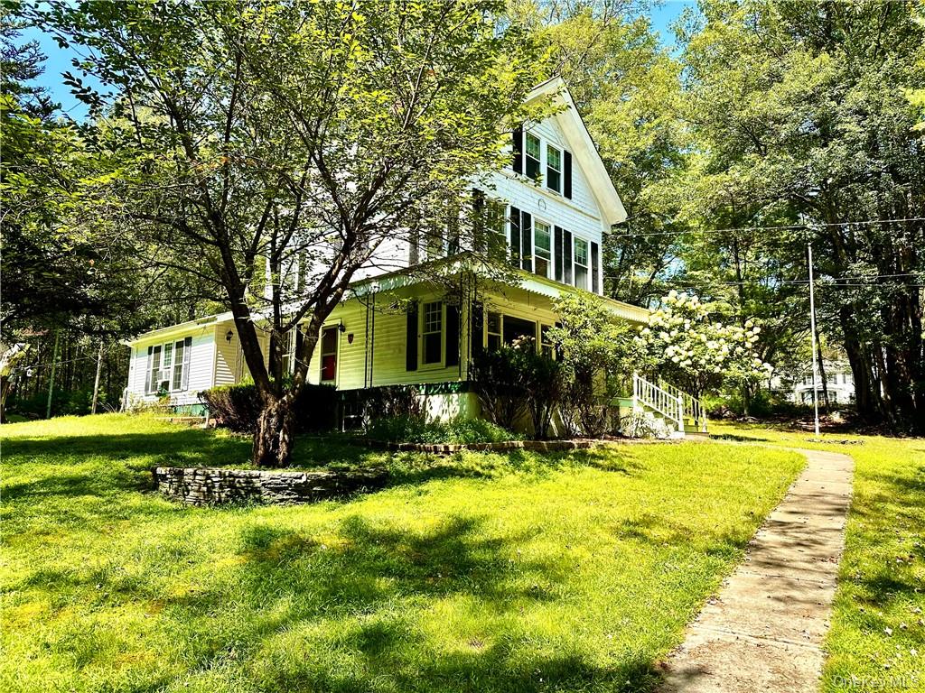 112 Eldred Yulan Road Out of NYC Call Listing Agent NY 12732