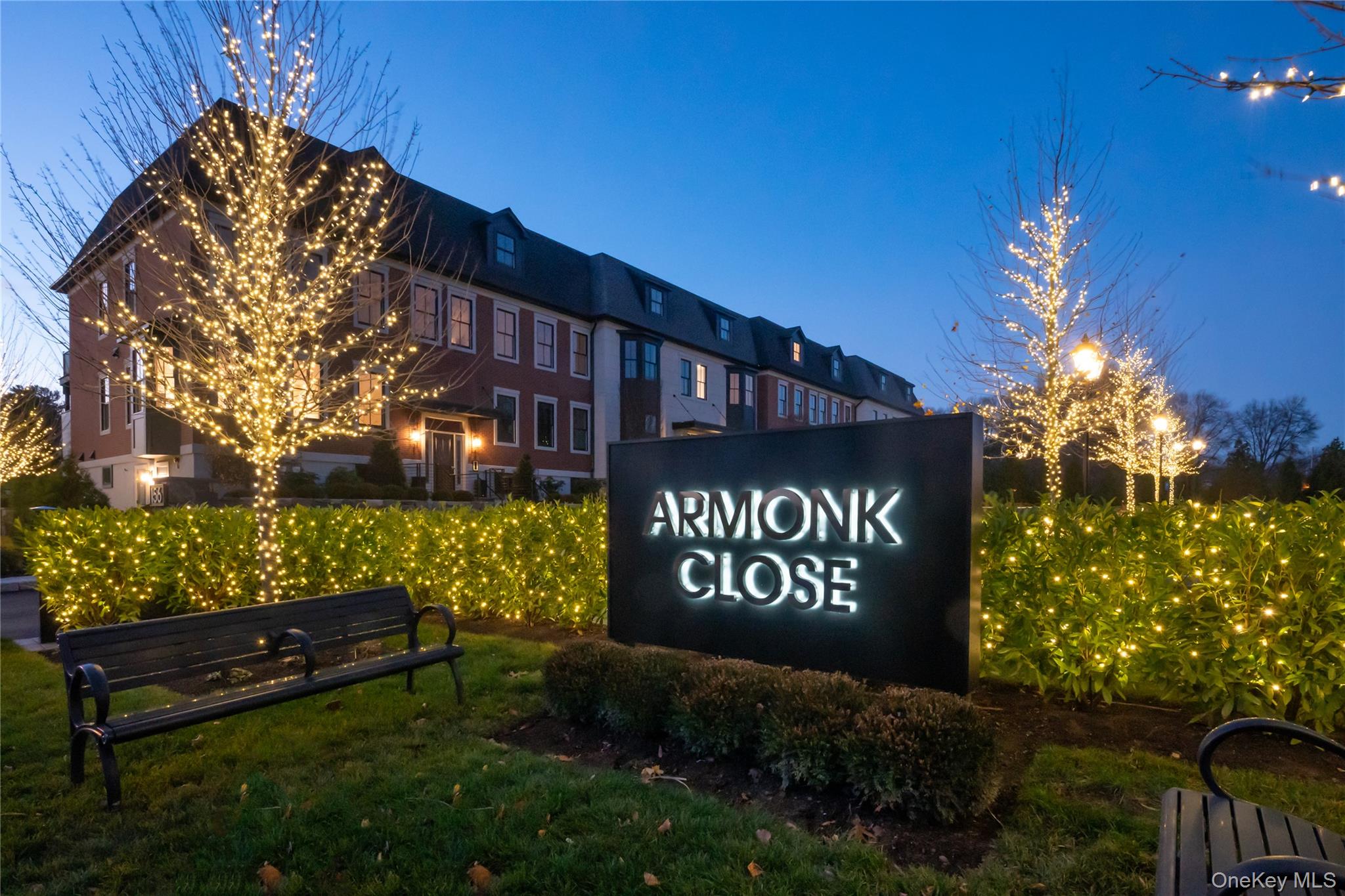 162 Bedford Road 16 Armonk Armonk, NY 10504