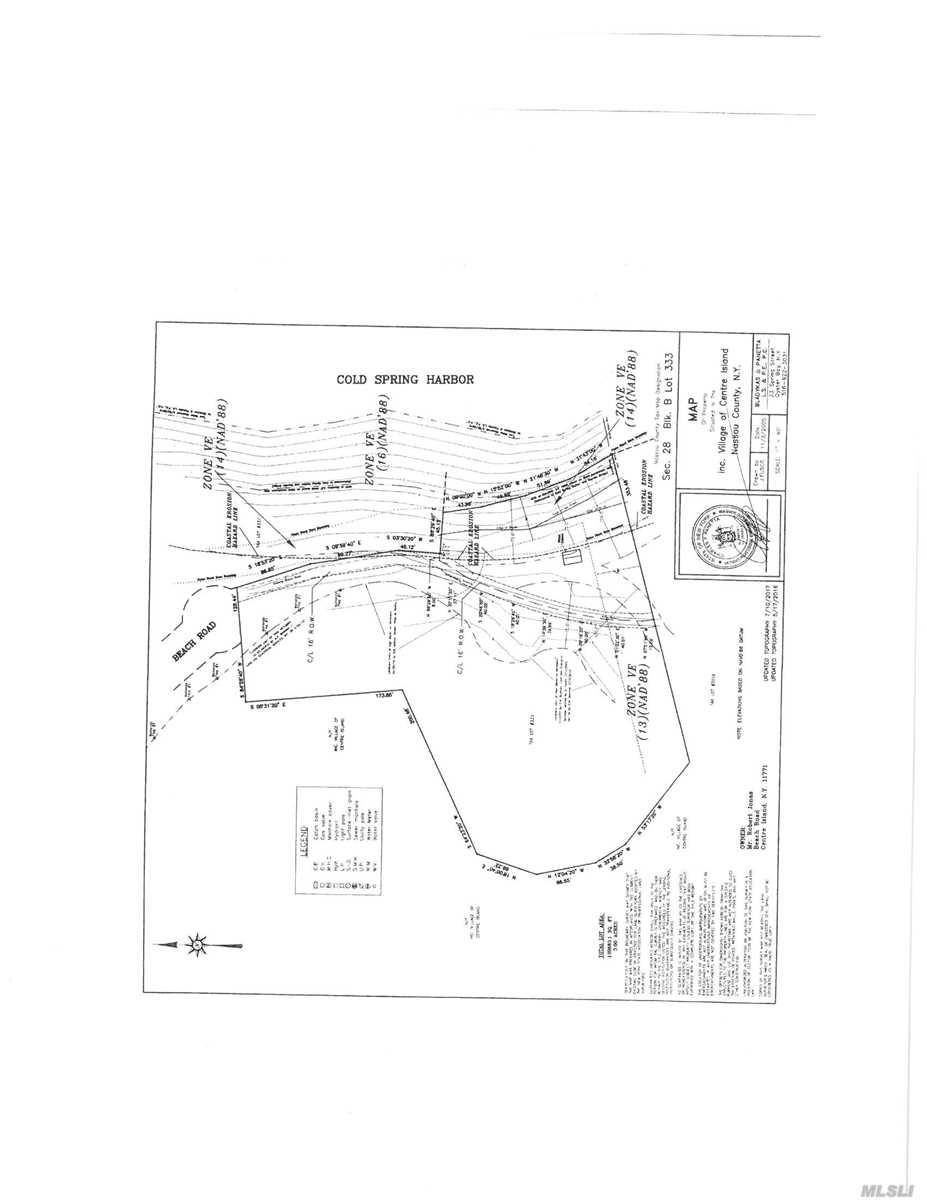 223 Beach Road Centre Island Centre Island NY 11771