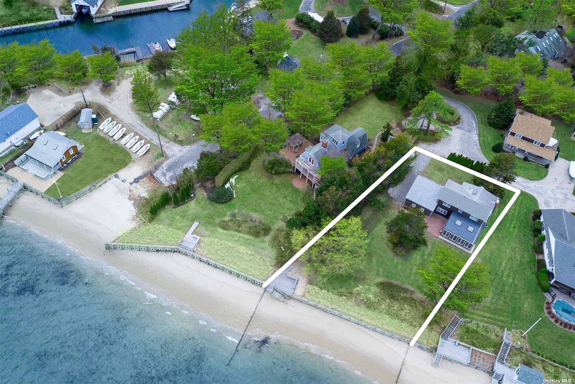 1155 Old Harbor Road New Suffolk New Suffolk NY 11956