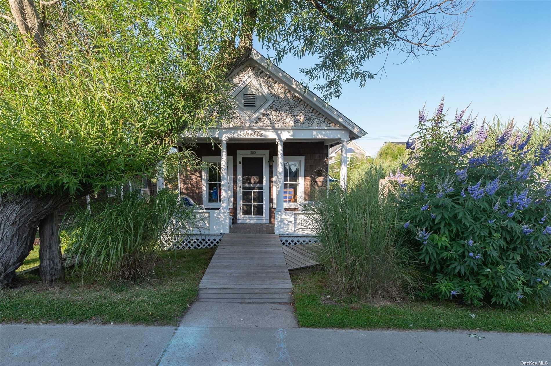 20 Ocean Road Ocean Beach Ocean Beach, NY 11770