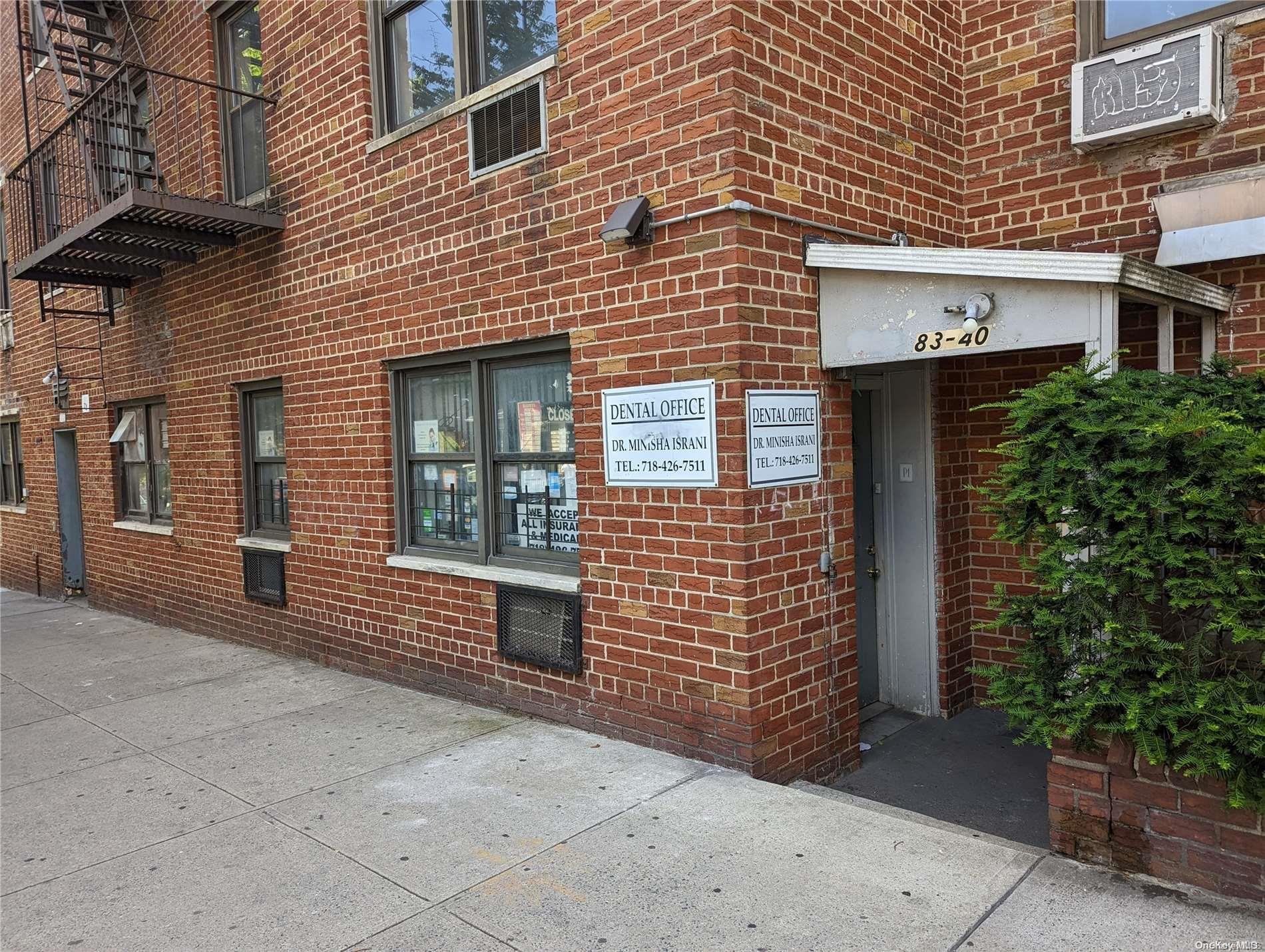 83-40 Britton Avenue P1 New York NY 11373
