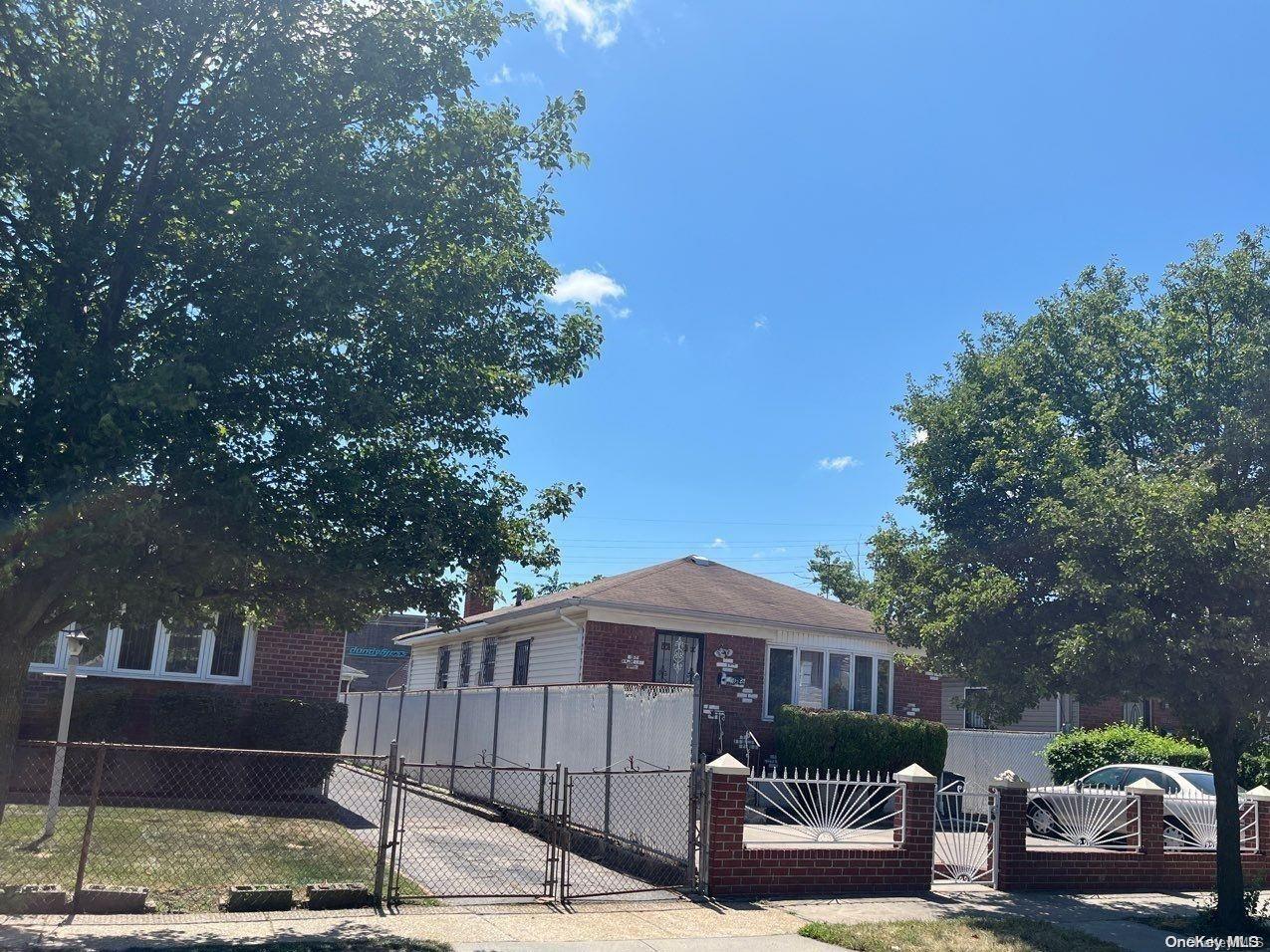 122-66 Nellis Street Springfield Gardens, NY 11413