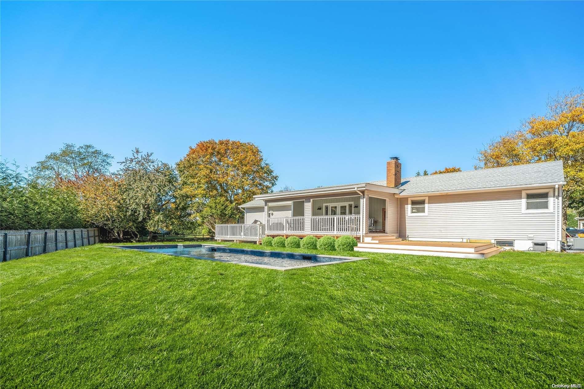 6 Harrison Terrace East Quogue East Quogue NY 11942