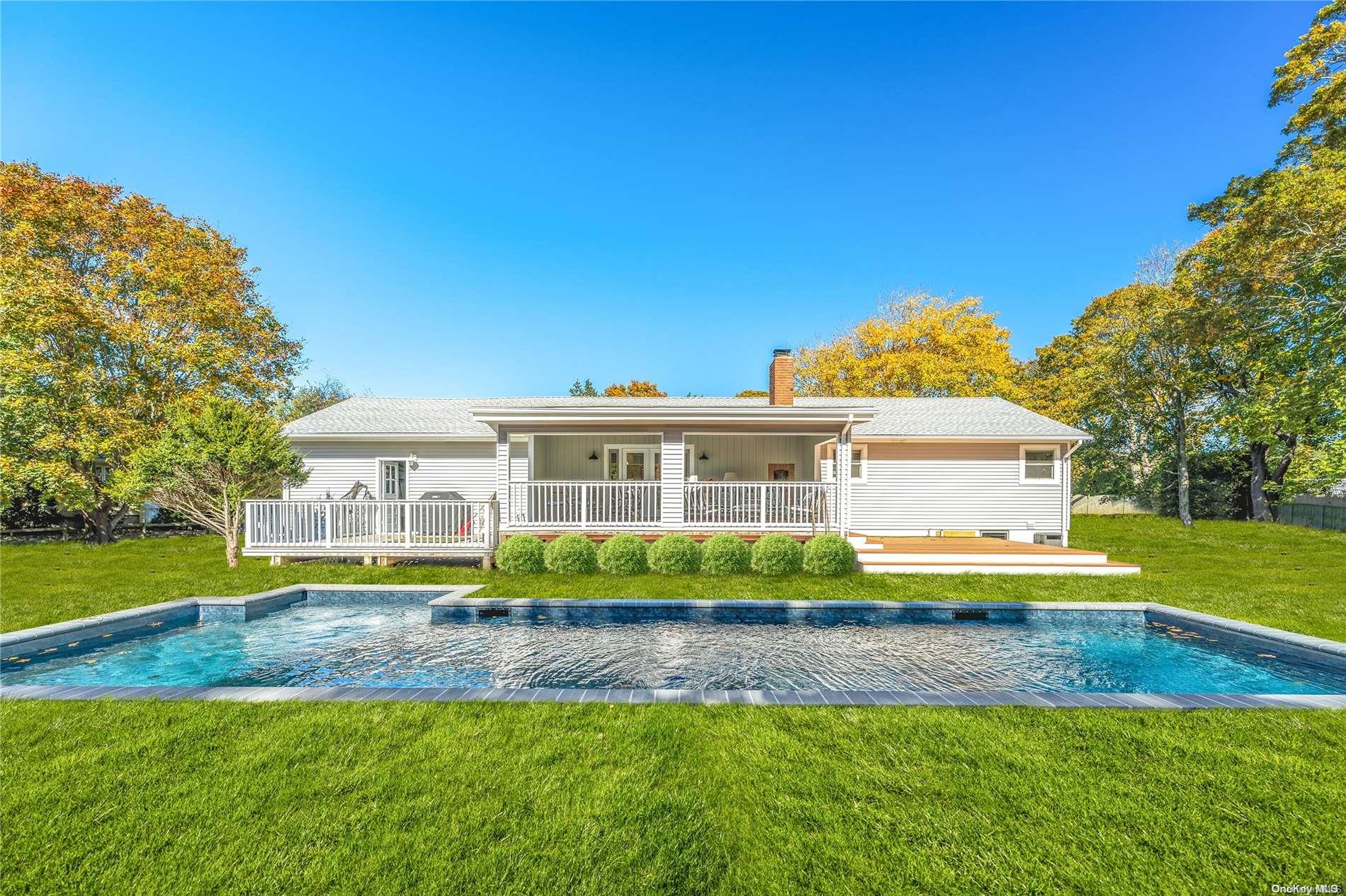 6 Harrison Terrace East Quogue East Quogue NY 11942