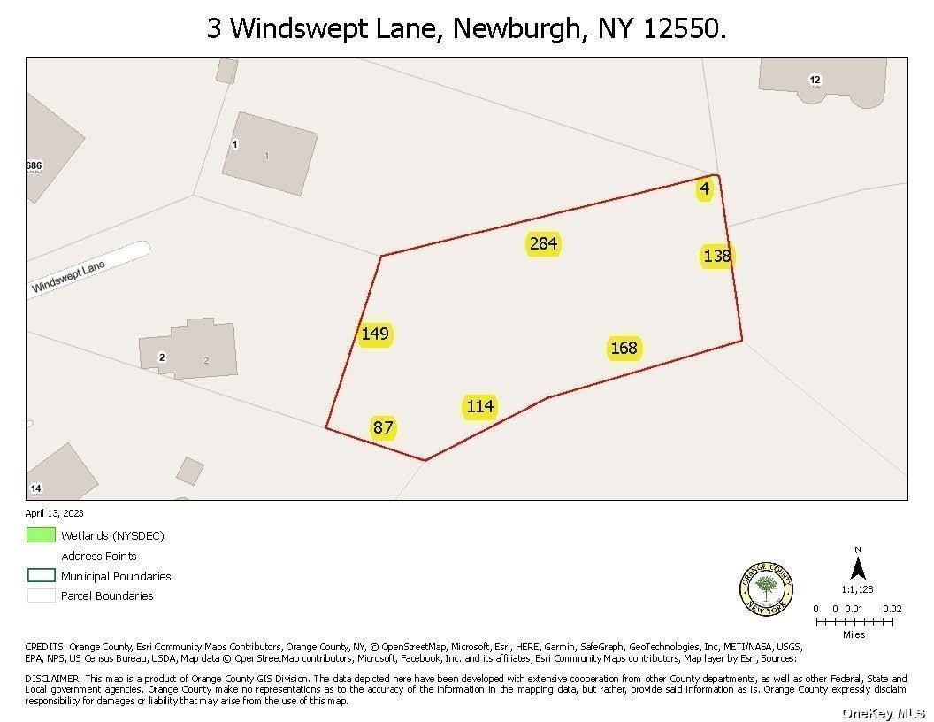 3 Windswept Lane Out of NYC Newburgh, NY 12550