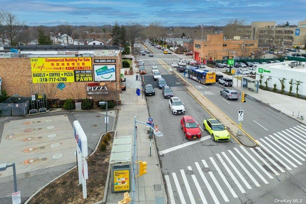 61-07 Utopia Parkway Fresh Meadows Fresh Meadows, NY 11365