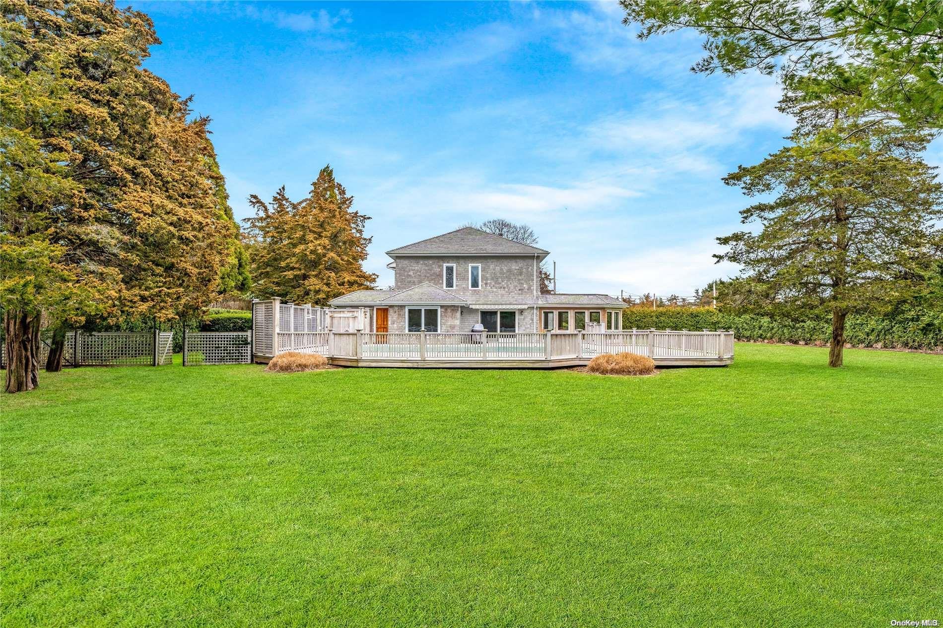 13 Quogo Neck Lane Quogue Quogue NY 11959