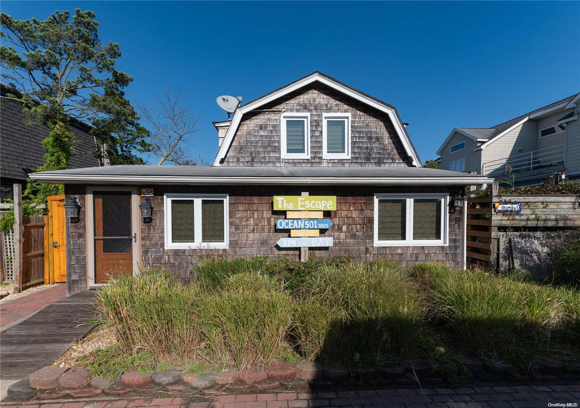 289 Cottage Walk Ocean Beach Ocean Beach, NY 11770