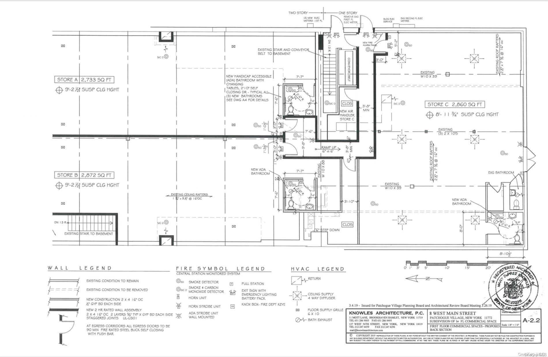 8 West Main Street C Patchogue Patchogue, NY 11772