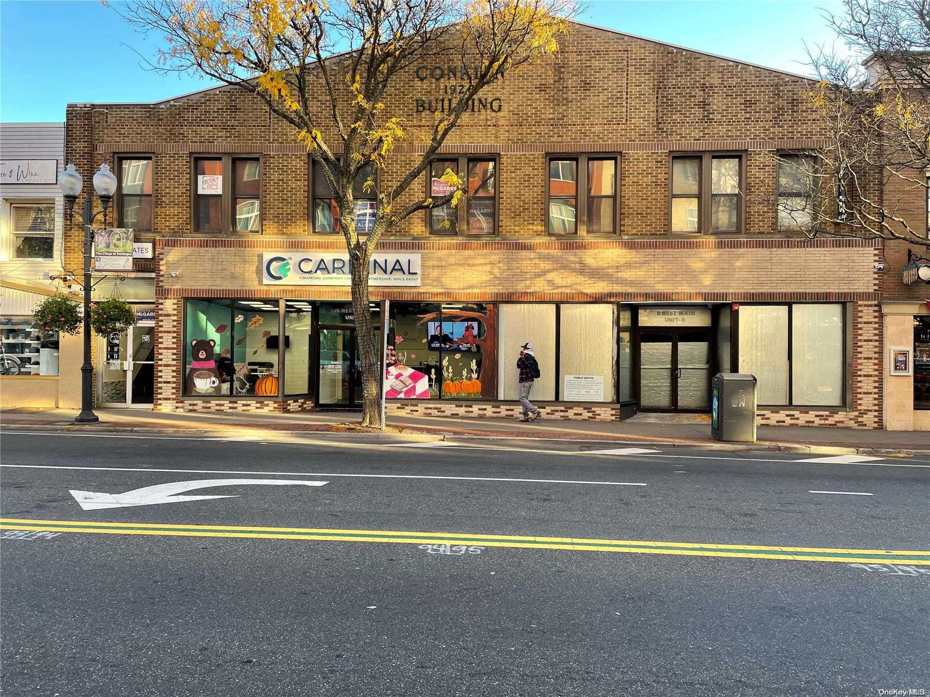 8 West Main Street C Patchogue Patchogue, NY 11772