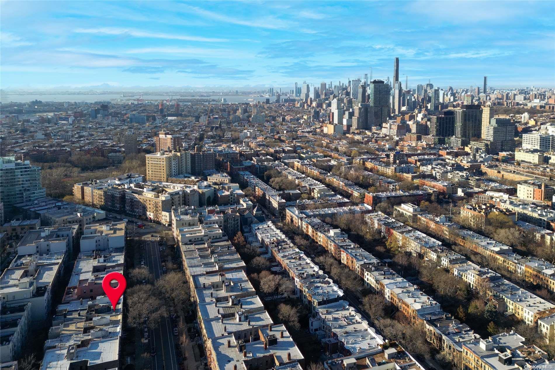 380 Saint John's Place Brooklyn, NY 11238