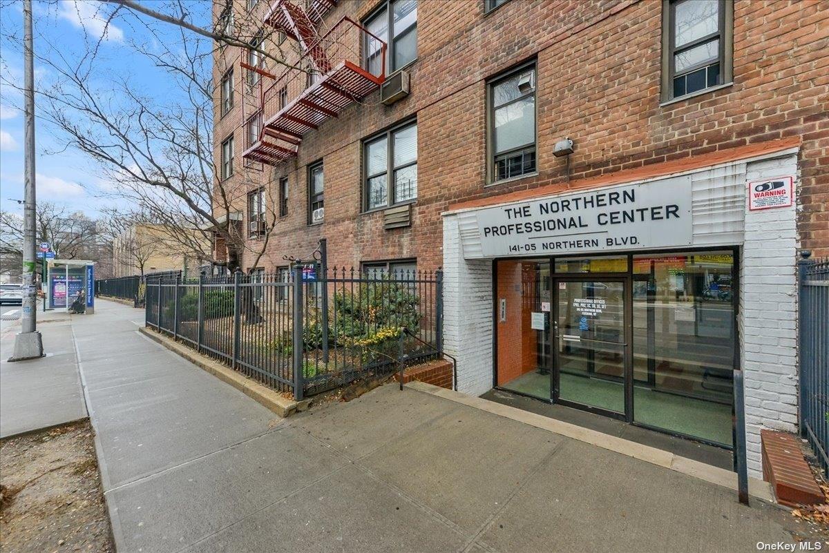 141-05 Northern Boulevard 1C-1D Flushing Flushing, NY 11354