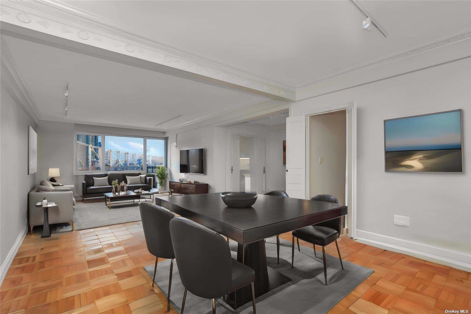 25 Sutton Place S 16-E New York , NY 10022