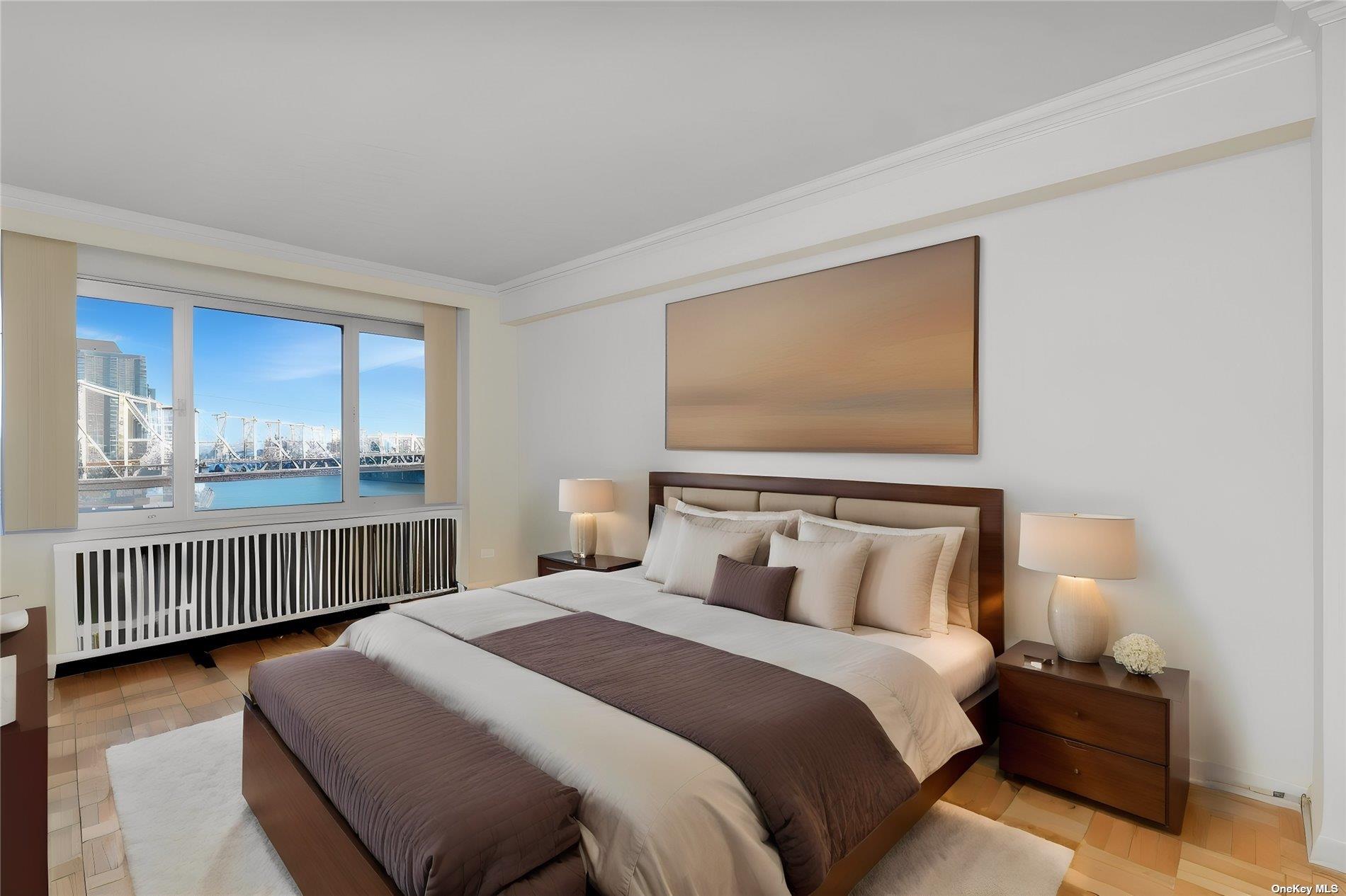 25 Sutton Place S 16-E New York , NY 10022