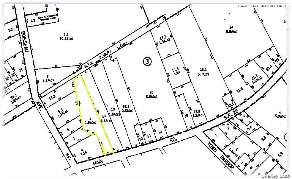 55975 Route 25 Southold Southold, NY 11971