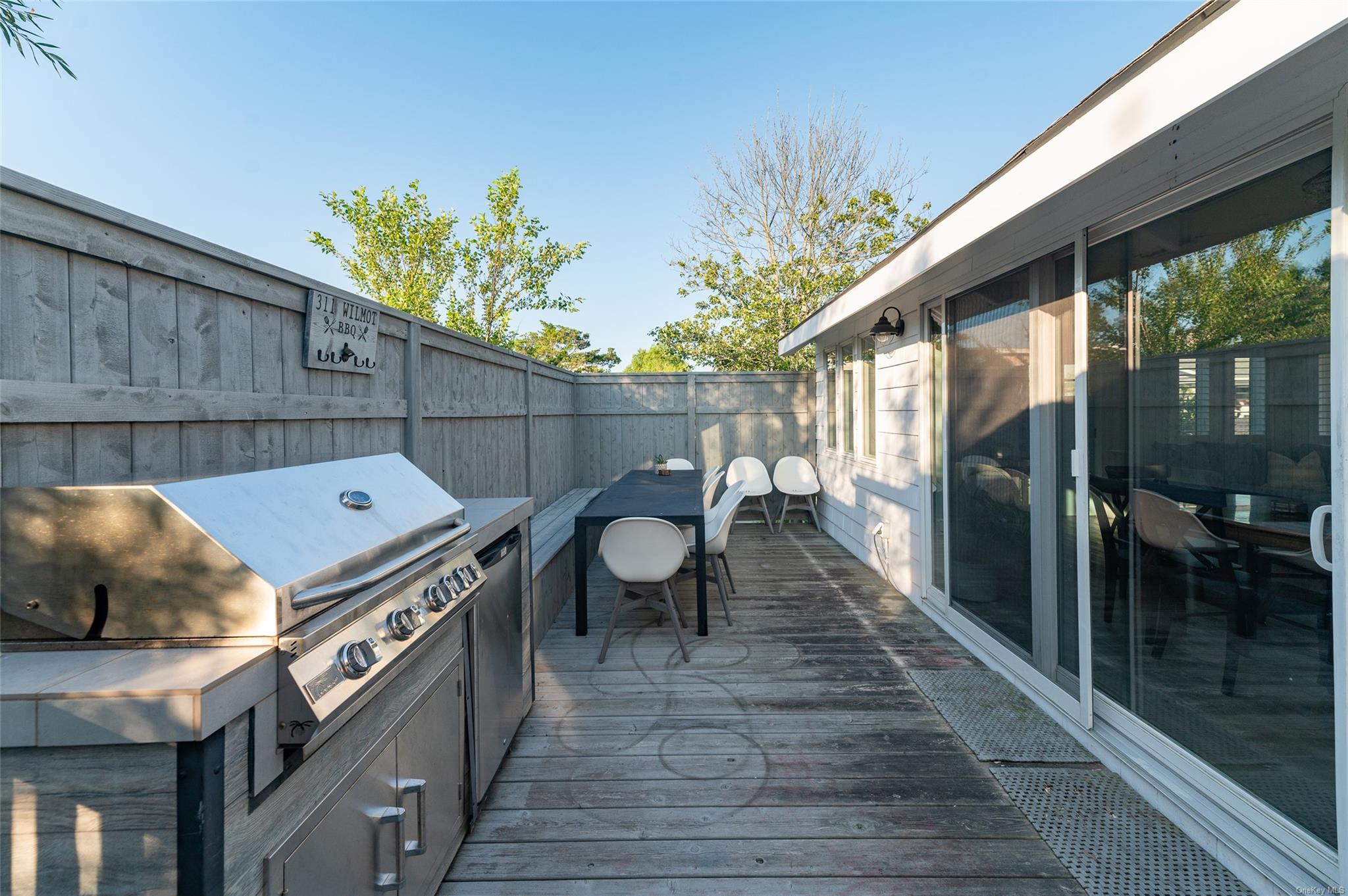 311 Wilmot Road Ocean Beach Ocean Beach, NY 11770