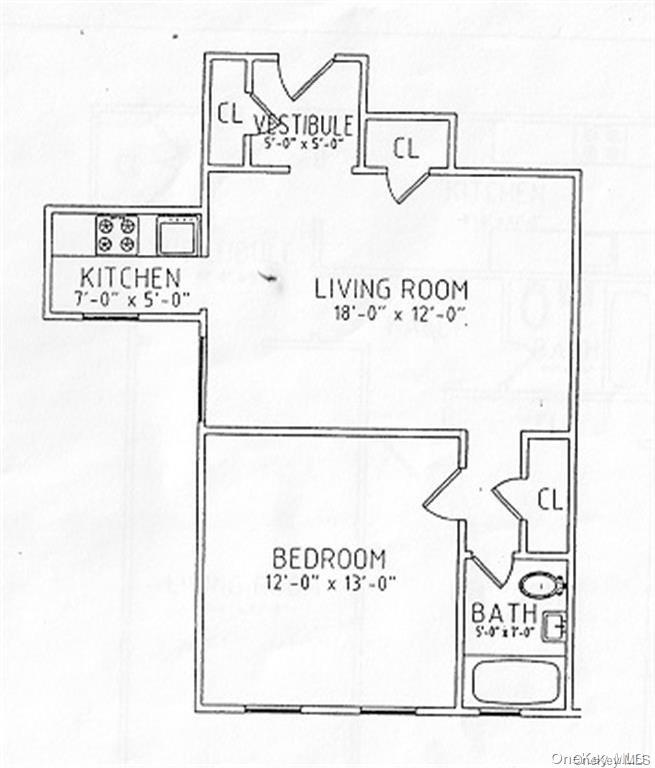 82-16 34th Avenue 3-E Jackson Heights Jackson Heights, NY 11372