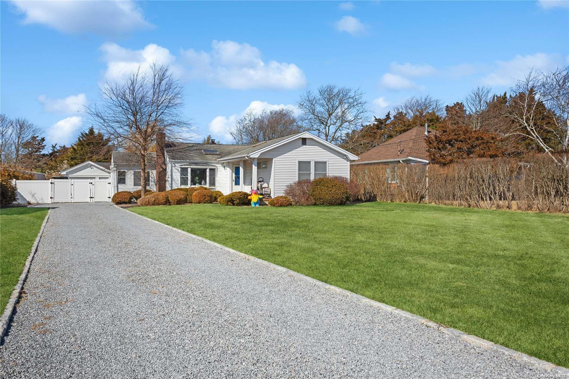 66 Library Avenue Southampton Southampton NY 11978