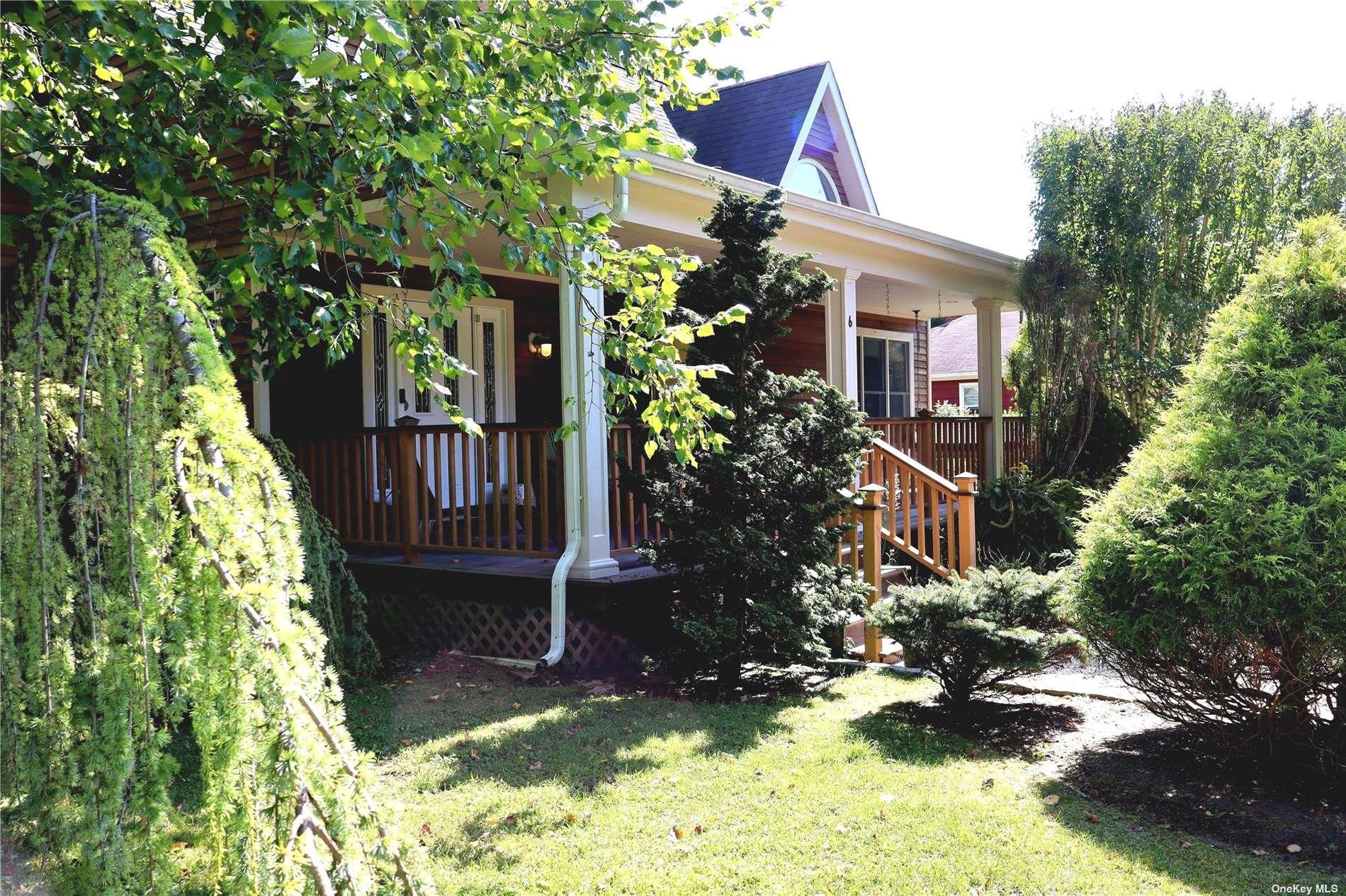 6 Nidzyn Avenue Remsenburg Remsenburg, NY 11960