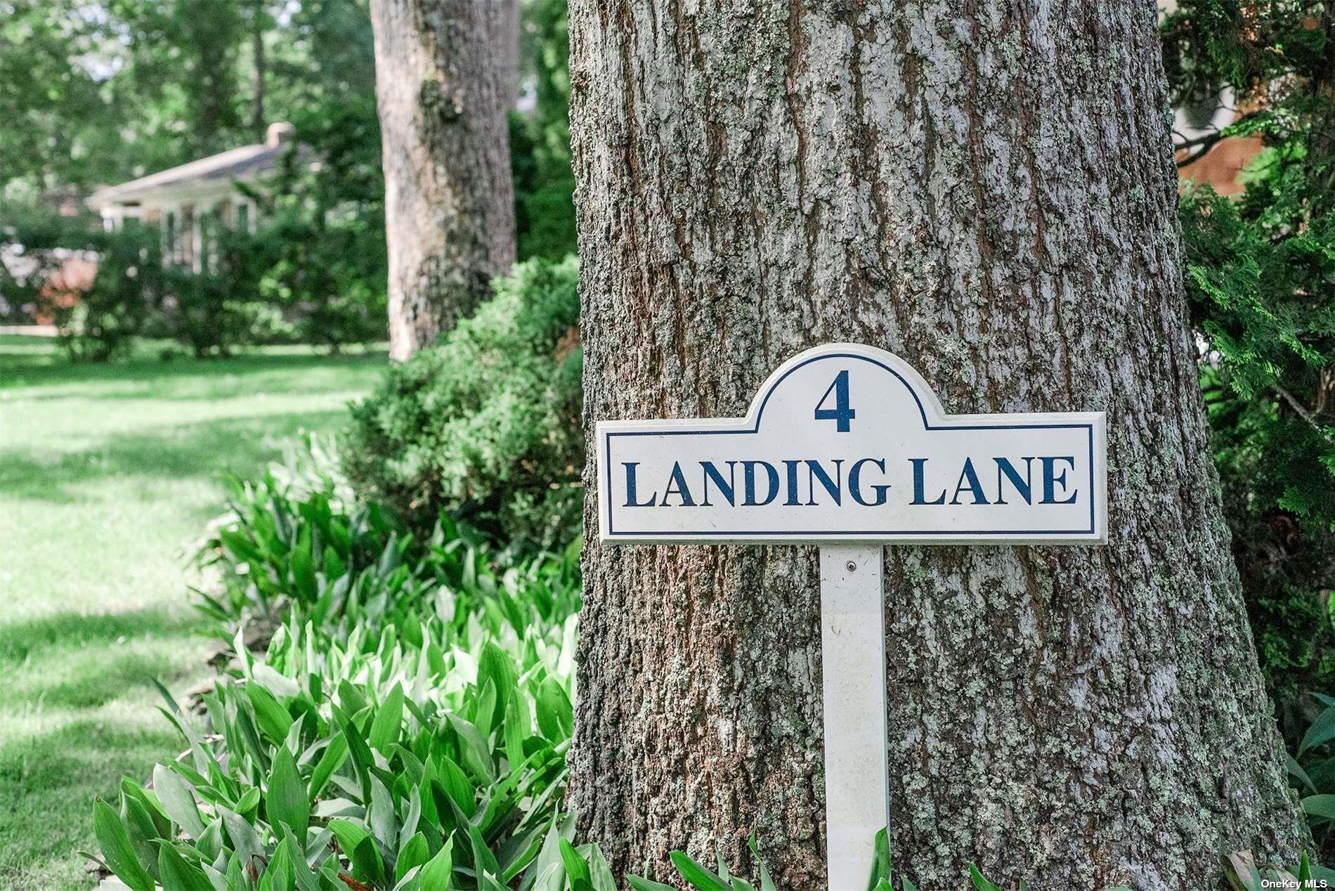4 Landing Lane East Quogue East Quogue, NY 11942
