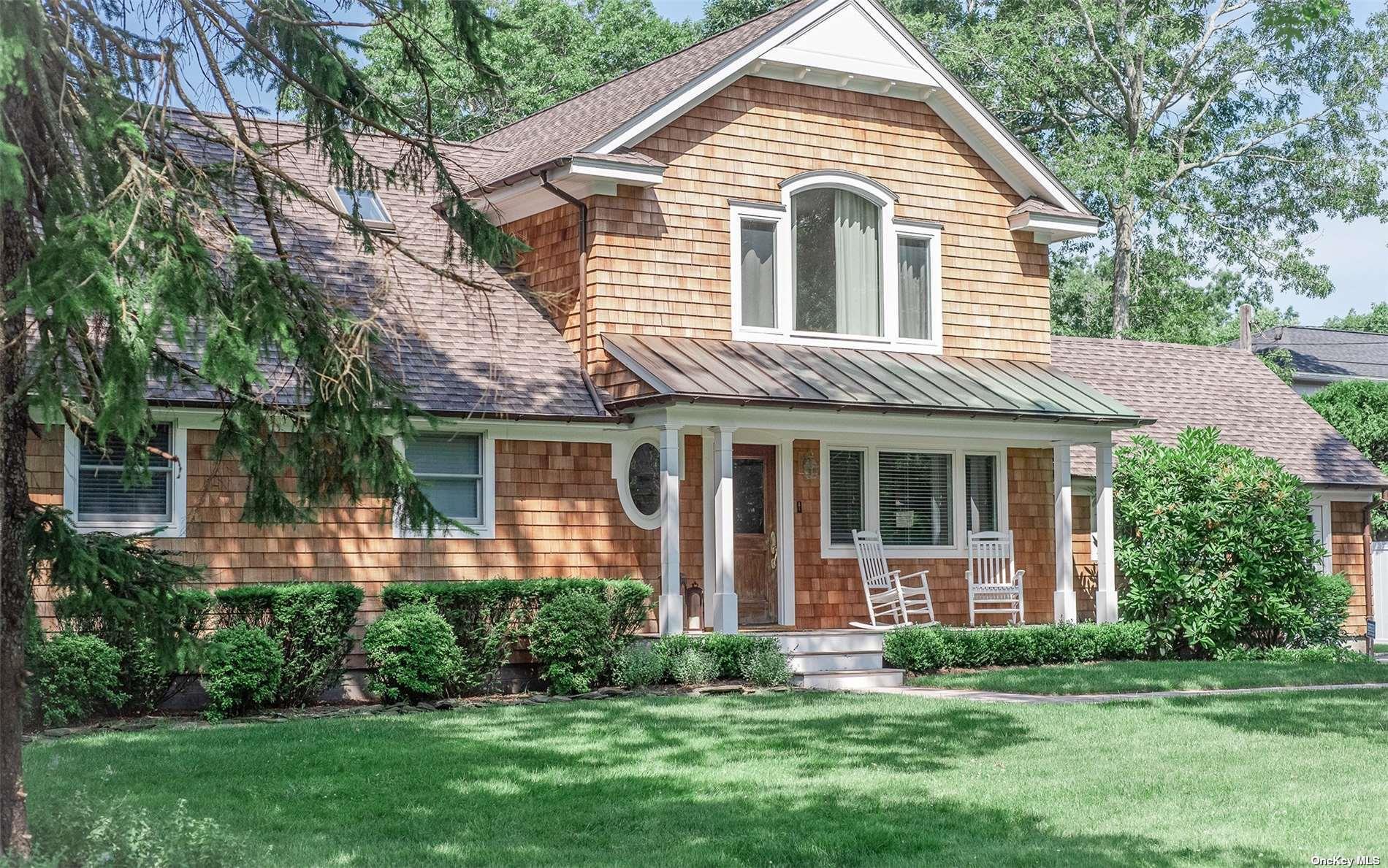 4 Landing Lane East Quogue East Quogue, NY 11942