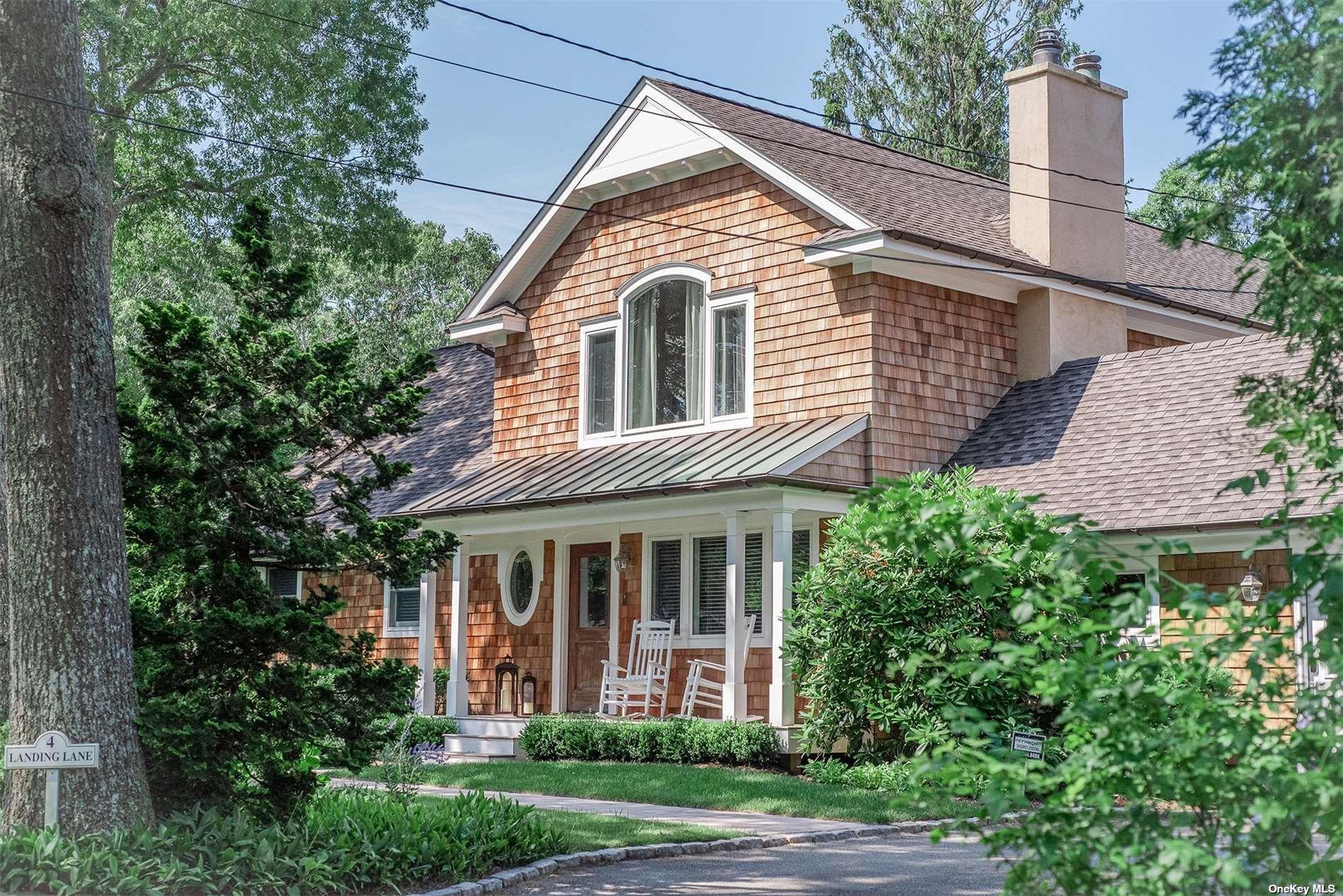 4 Landing Lane East Quogue East Quogue, NY 11942