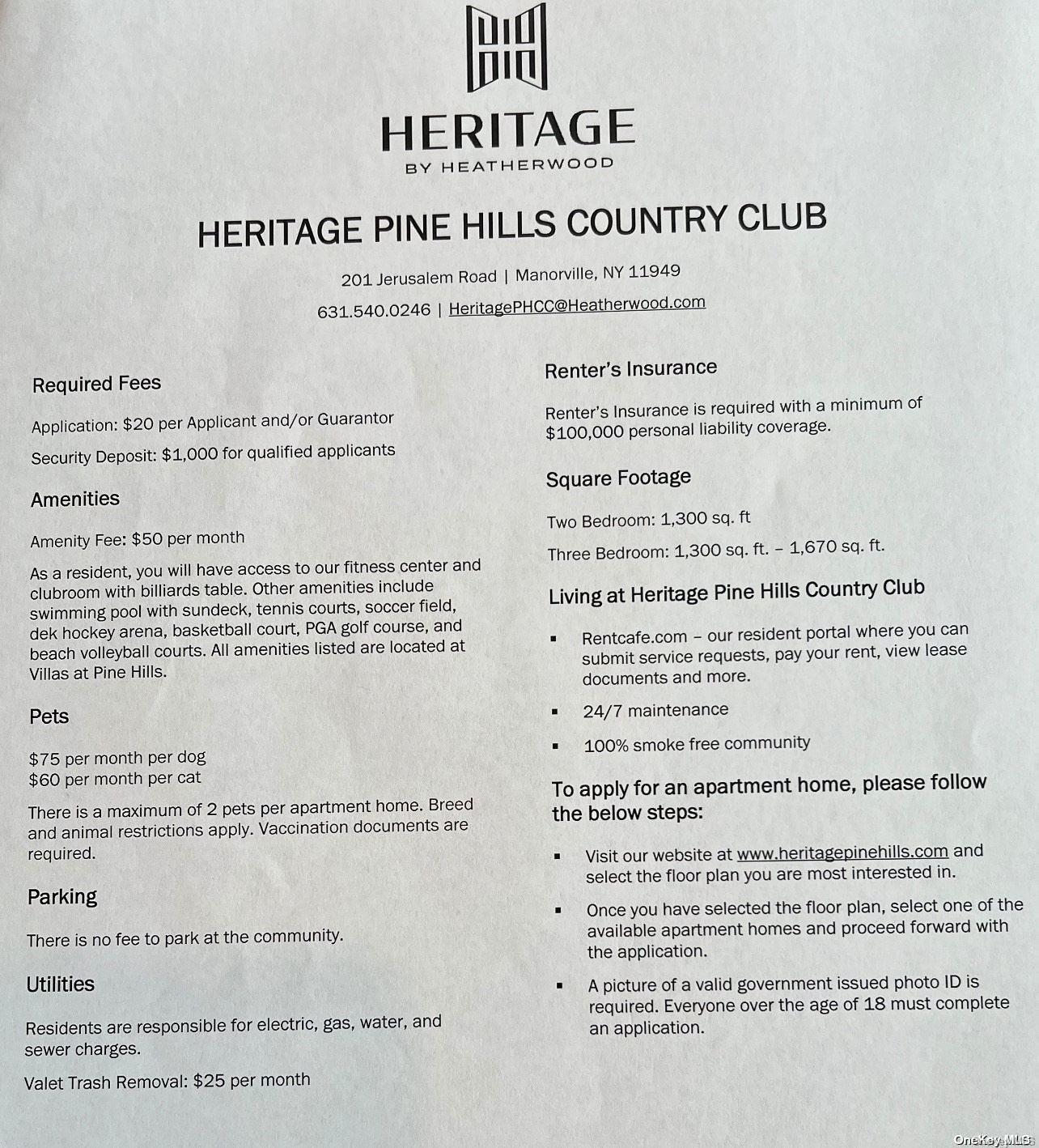 1B Country Club Drive Manorville Manorville, NY 11949