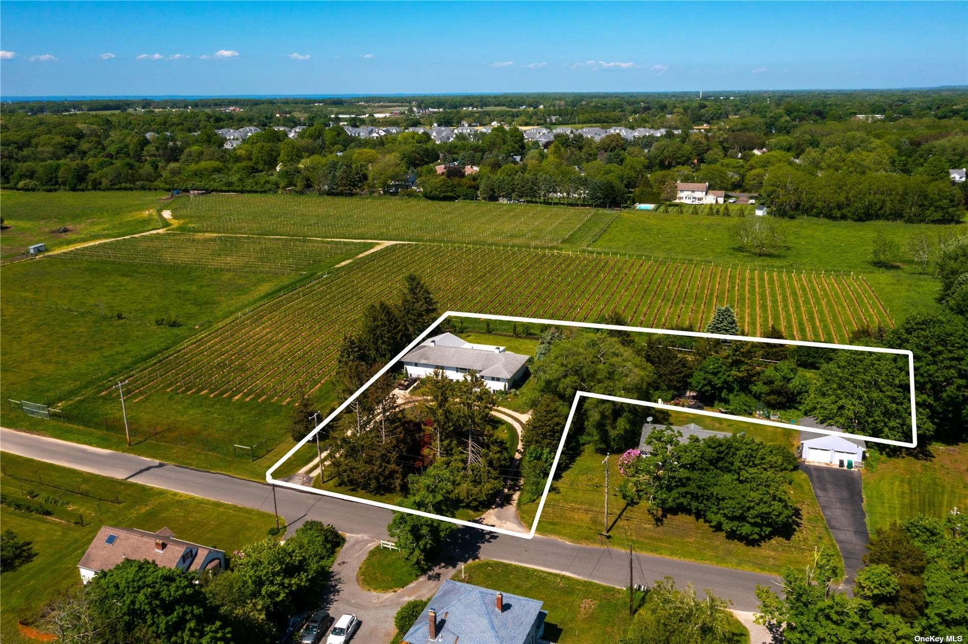 1100 Alvahs Lane Cutchogue Cutchogue NY 11935