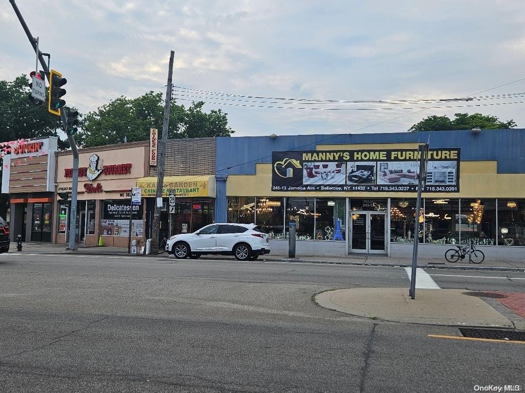 245-01 Jamaica Avenue Jamaica Jamaica, NY 11436