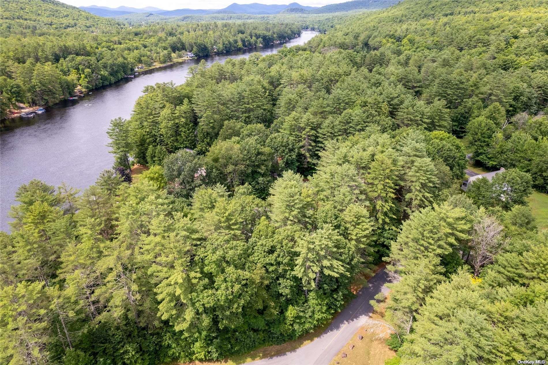 L20 White Birch Drive Out of NYC Call Listing Agent, NY 12846