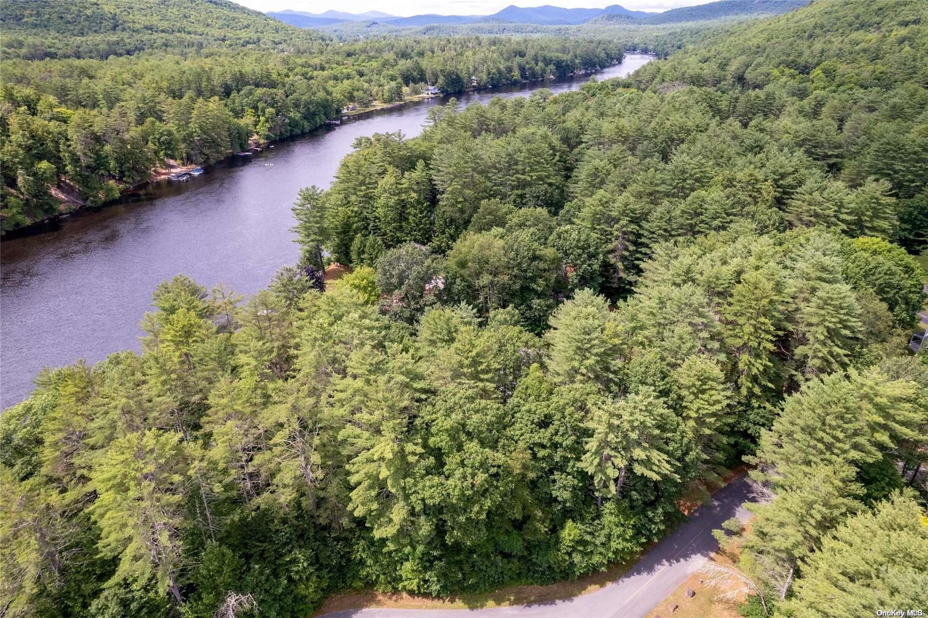 L20 White Birch Drive Out of NYC Call Listing Agent, NY 12846