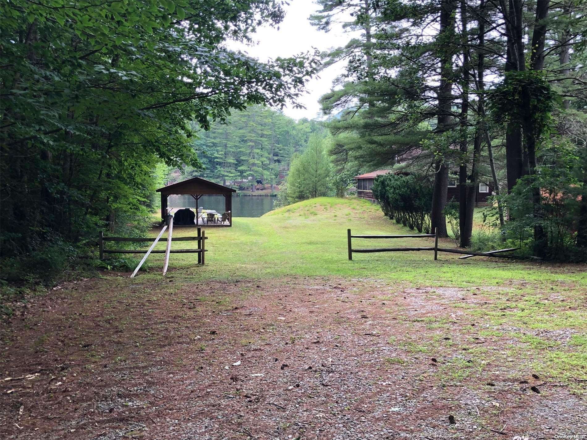 L20 White Birch Drive Out of NYC Call Listing Agent, NY 12846