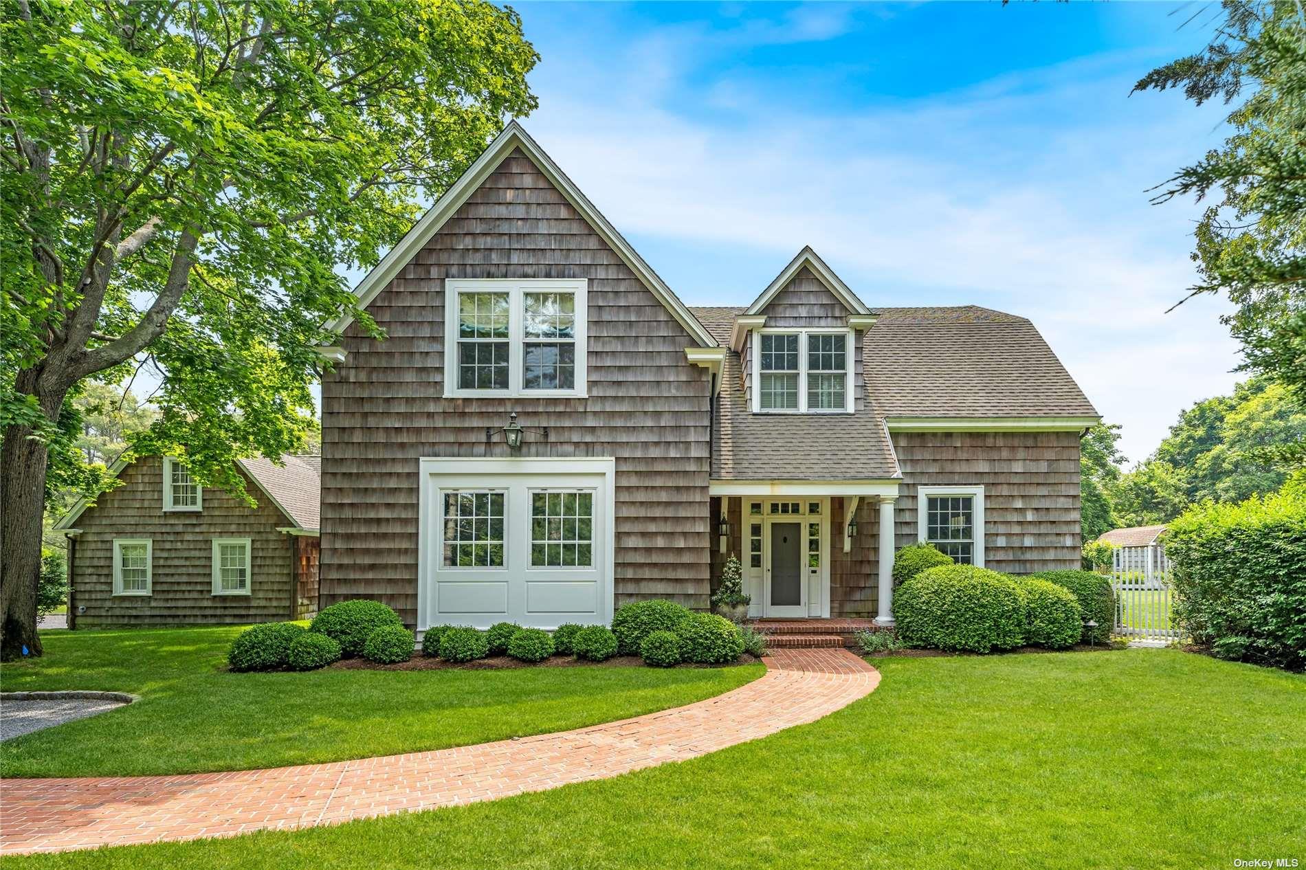 5 Shinnecock Road Quogue Quogue, NY 11959